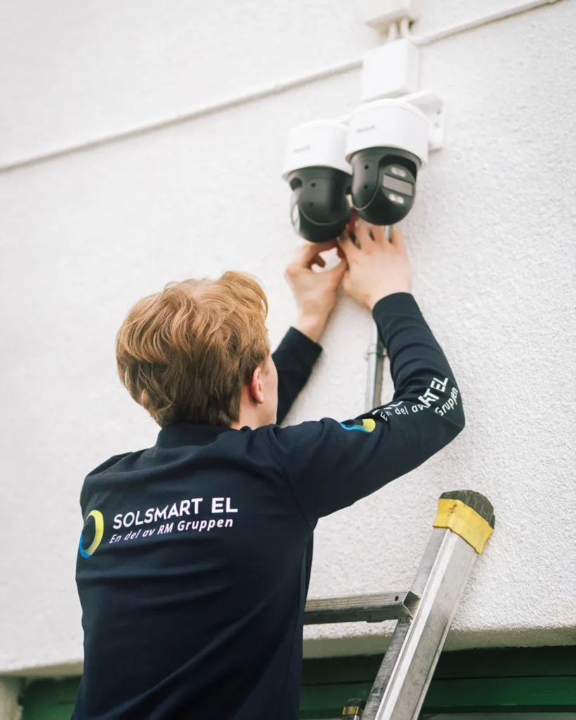 elinstallation stockholm