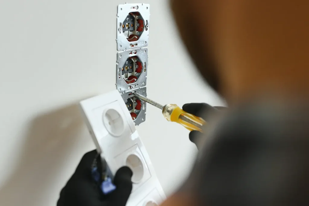 elinstallator stockholm