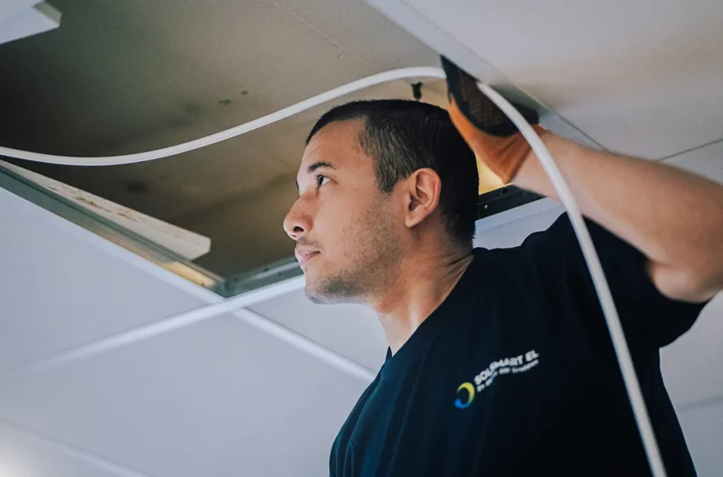 elsäkerhet elinstallation stockholm